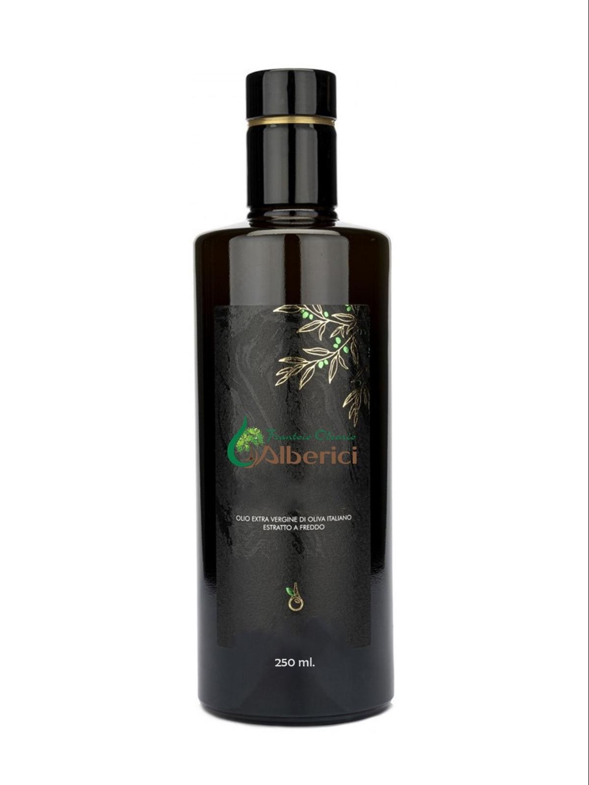 OLIO-MIX-OLIVE-MARCHIG Frantoio Alberici Olio Composto Mix Olive Marchigiane1
